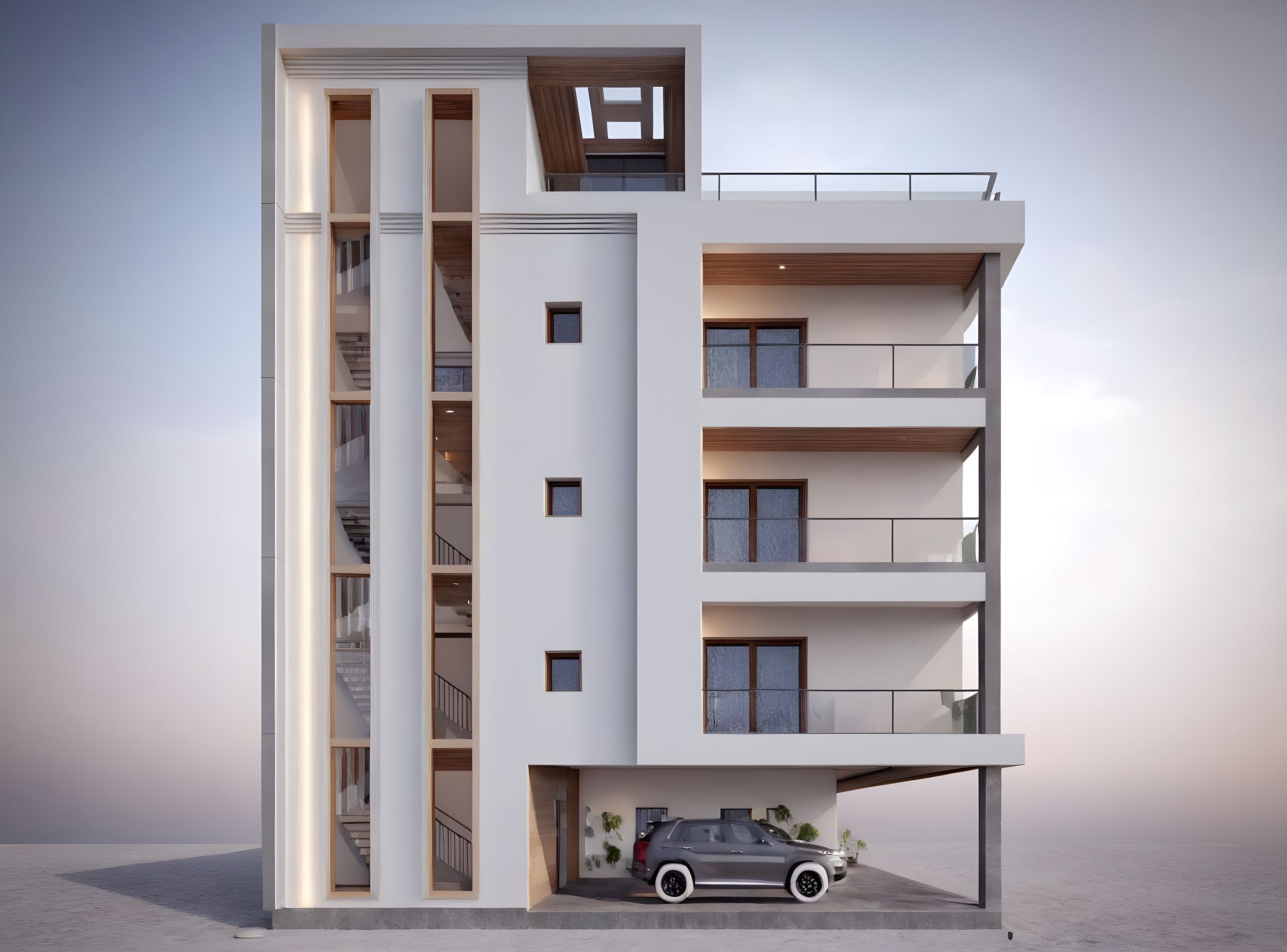 Render · AI Render Studio