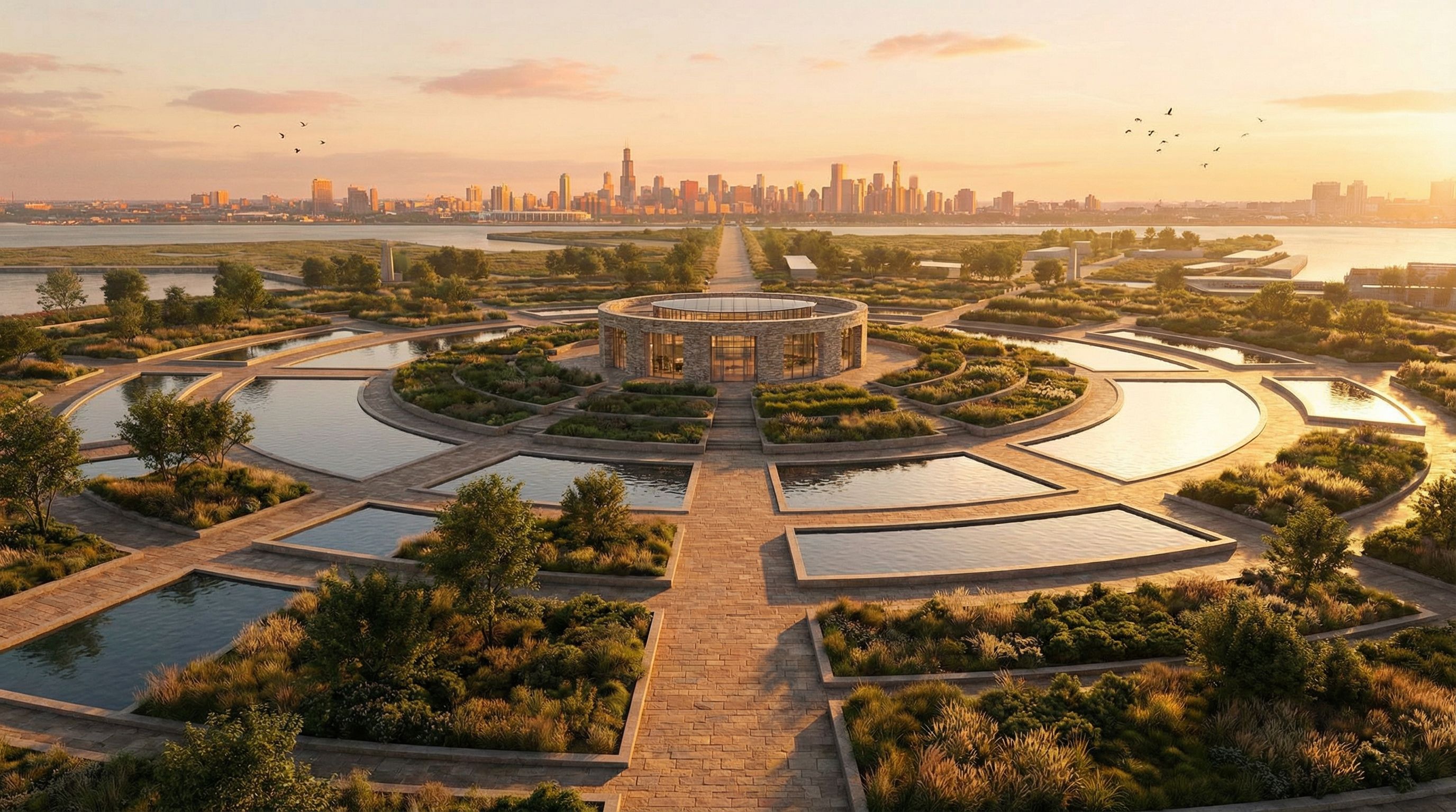 landscape architecture rendering, render this... — Render · AI Render ...
