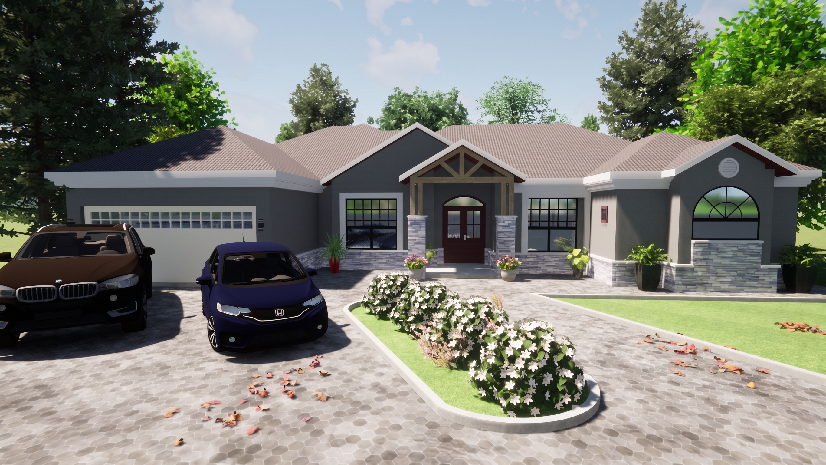 AI Render