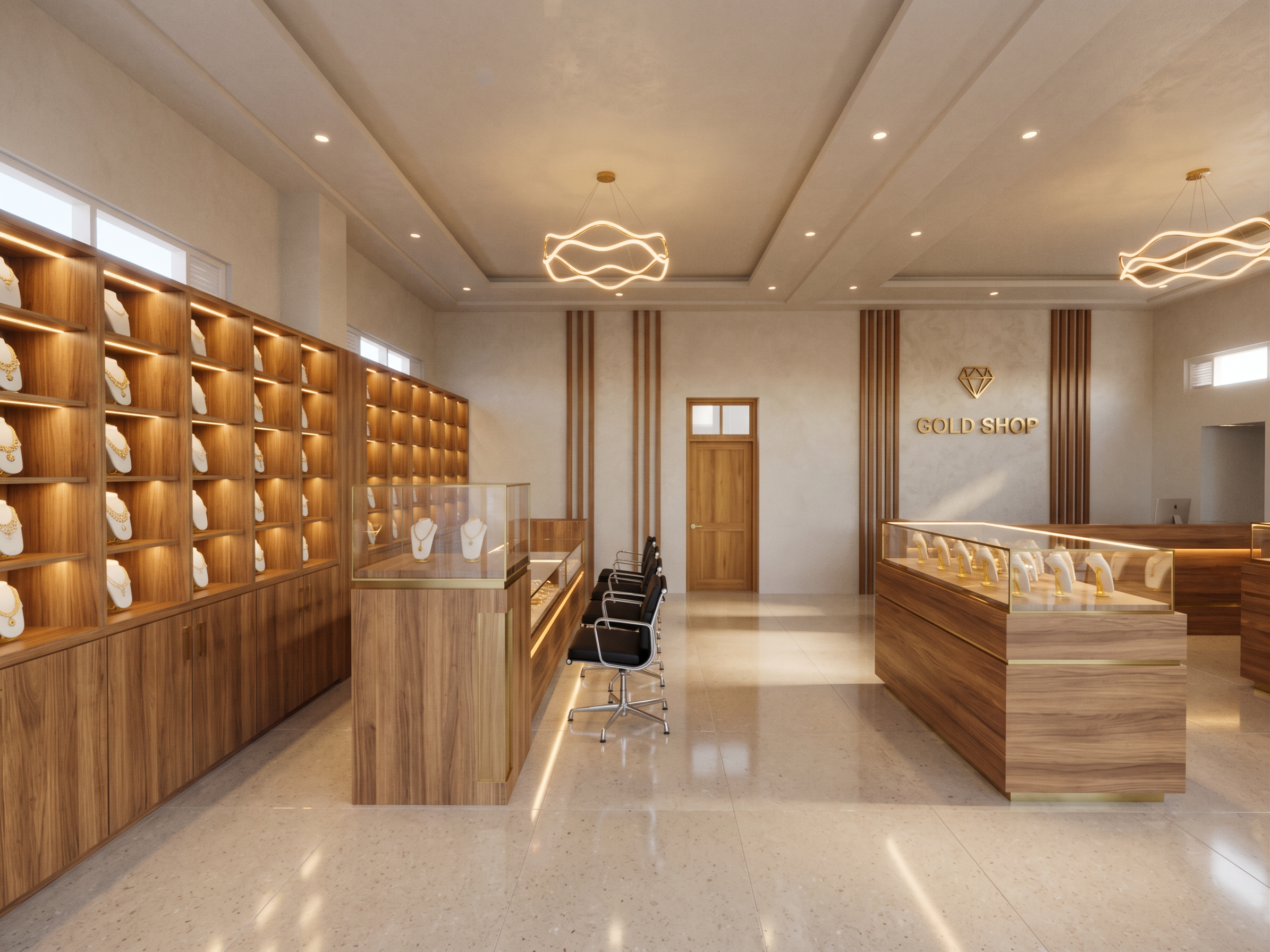 render with wood texture — AI Render Studio